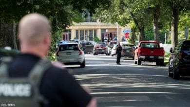 ترامب يأمر بتنكيس الأعلام تكريمًا لضحايا هجوم كنيسة مينيابوليس