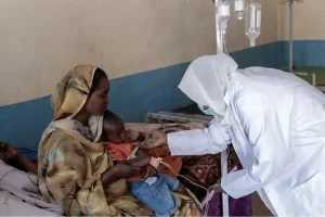 الكوليرا في تشاد