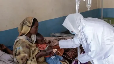 الكوليرا في تشاد