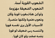 حكمة الرئيس في ميزان القوة والنصر