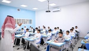 مدارس التعليم العام