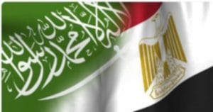 مصر والسعودية 