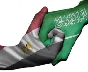 مصر والسعودية 