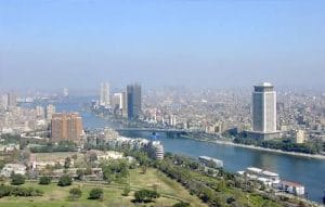 طقس مصر 