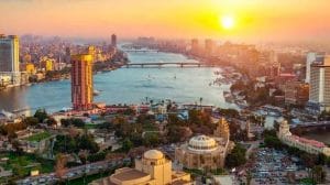 الطقس في مصر 