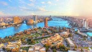 جمهورية مصر العربية 