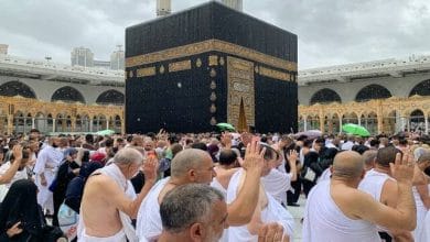 المعتمرين