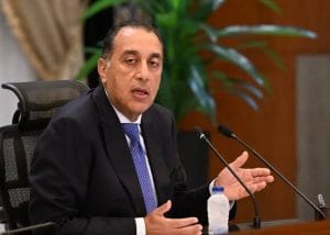 رئيس الوزراء المصري 