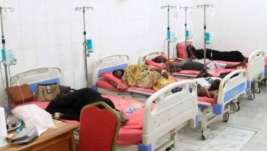 حالات الوفاة بالكوليرا