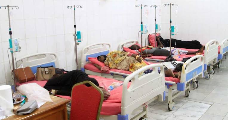 حالات الوفاة بالكوليرا