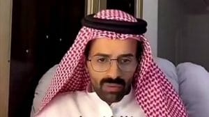 سعود بن معدي القحطاني