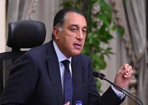 رئيس الوزراء المصري