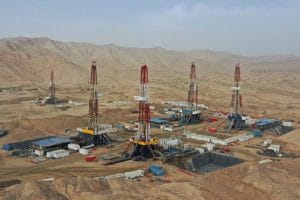 غاز صخري عميق