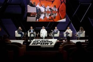 مؤتمر الرياضة العالمية