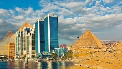 الطقس في مصر