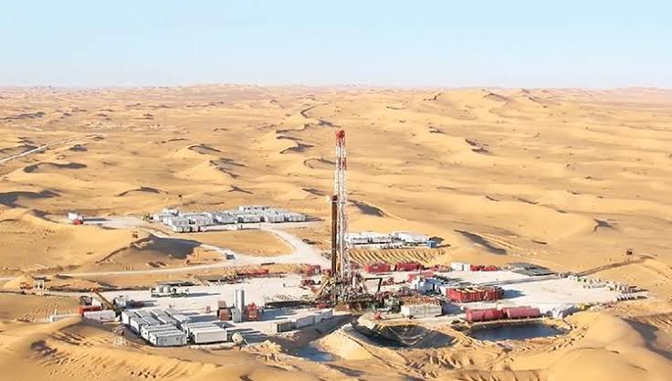 غاز صخري عميق