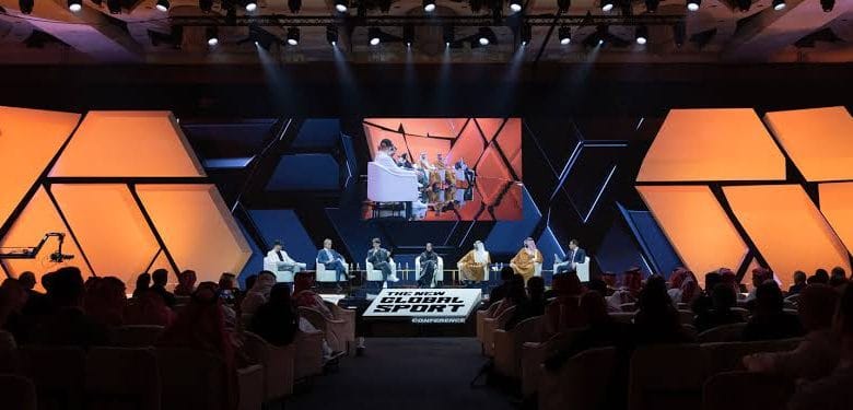 مؤتمر الرياضة العالمية