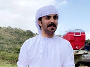 سعود بن معدي القحطاني