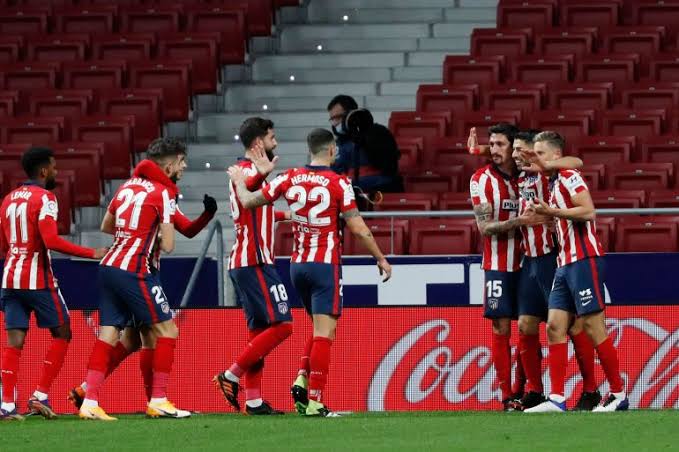 أتليتكو مدريد