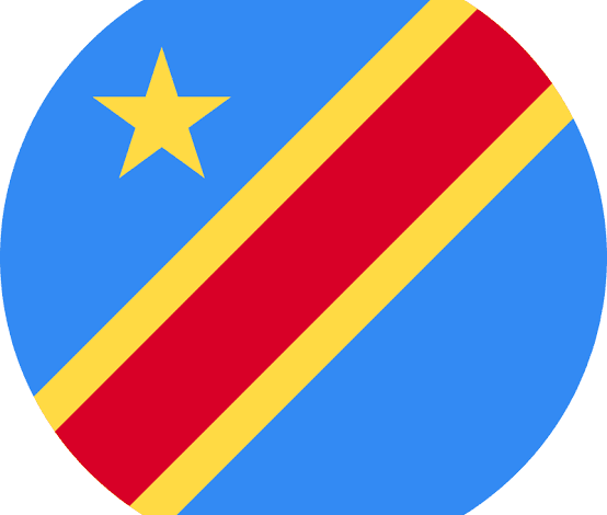 الكونغو الديمقراطية