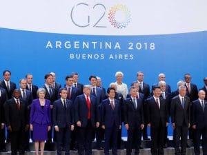 مجموعة العشرين 