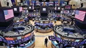 مؤشرات الأسهم الأمريكية