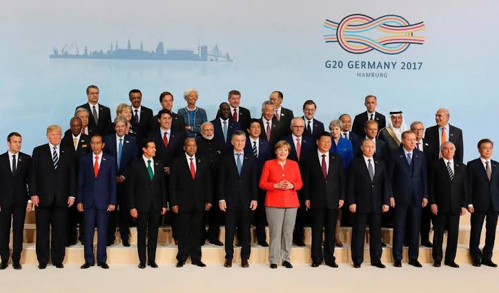 مجموعة العشرين