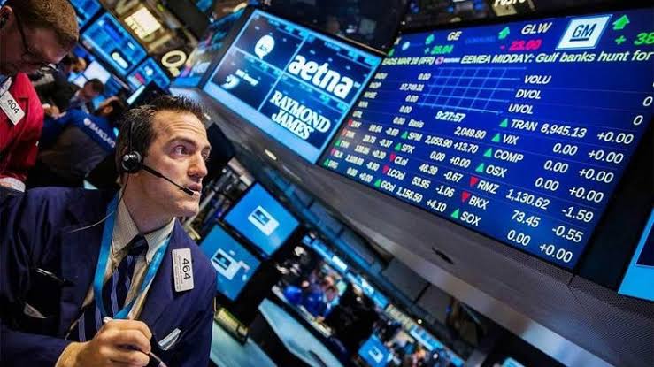 مؤشرات الأسهم الأمريكية