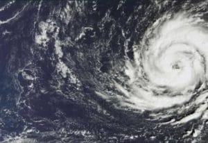 إعصار كاجيكي