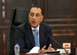 الدكتور مصطفى مدبولي