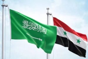 صفقة اقتصادية بين السعودية وسوريا