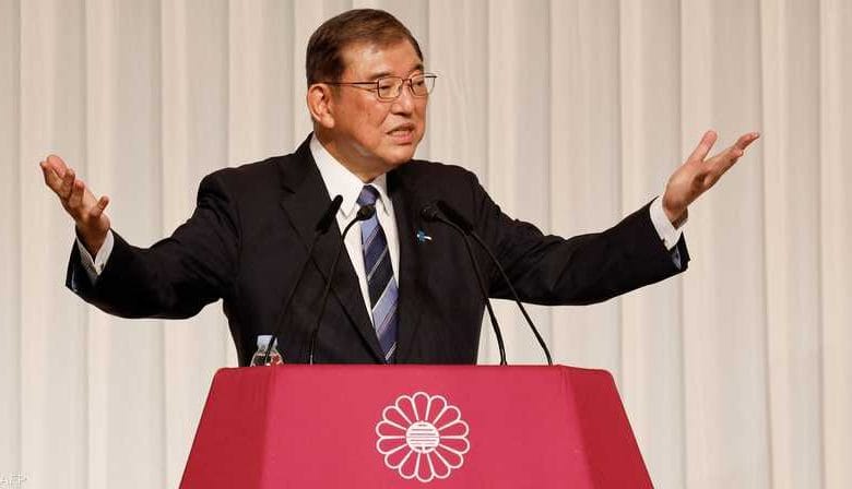 شيجيرو إيشيبا