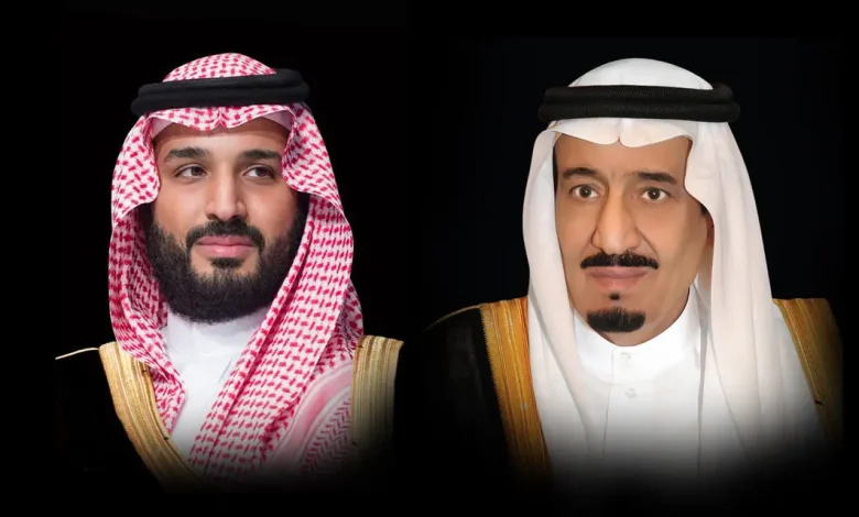 خادم الحرمين يوجّه بإطلاق اسم ولي العهد على طريق المطار في المدينة المنورة