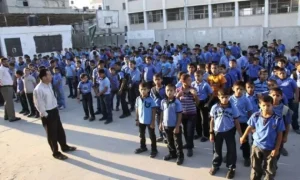 العام الدراسي الجديد 