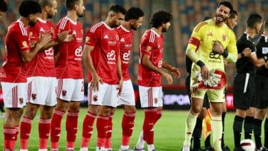 فريق الأهلي