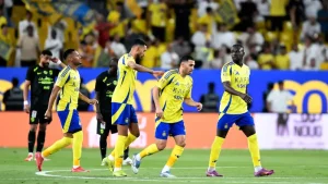 النصر والاتحاد السعودي