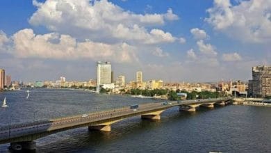 الطقس في مصر
