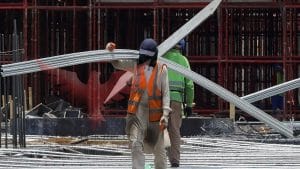 الرقم القياسي لتكاليف البناء