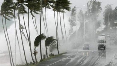 العاصفة الاستوائية بوالوي