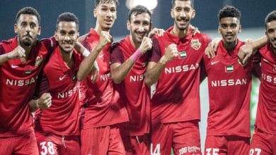 شباب الأهلي الإماراتى يكتفي بالتعادل مع تراكتور بدوري أبطال آسيا للنخبة