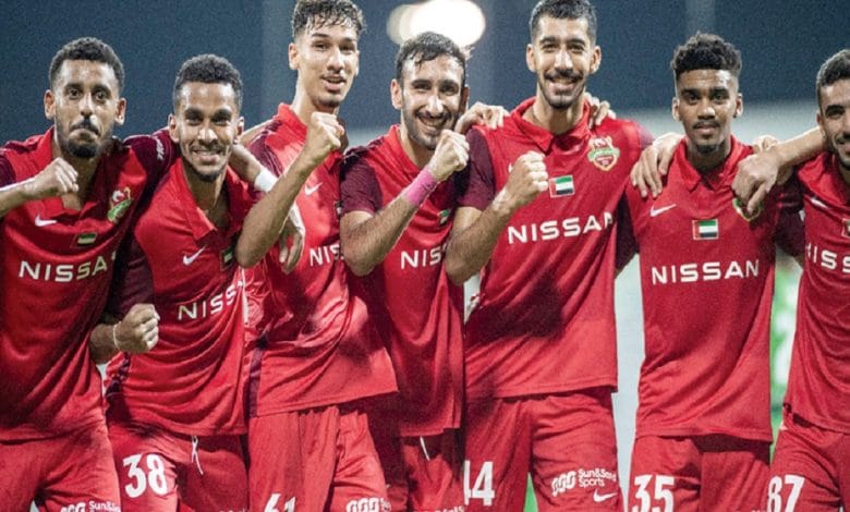 شباب الأهلي الإماراتى يكتفي بالتعادل مع تراكتور بدوري أبطال آسيا للنخبة