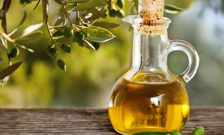 الزيت في الطهي