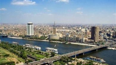 الطقس في مصر