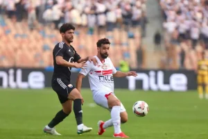الزمالك والجونه 