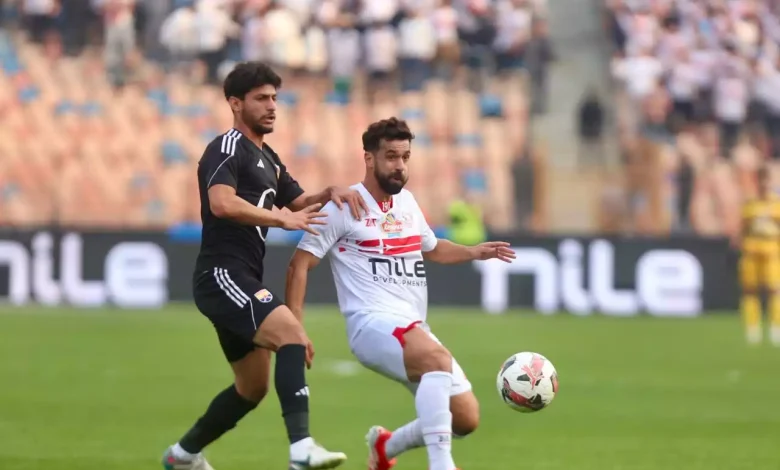الزمالك والجونه
