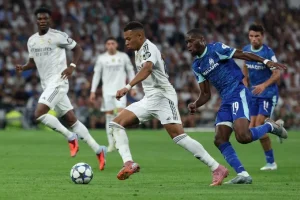ريال مدريد واسبانيول 