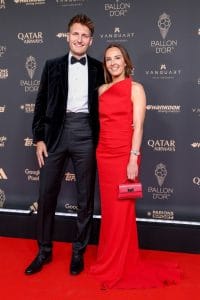 باريس تحتضن نجوم الكرة الذهبية 2025 في أمسية استثنائية