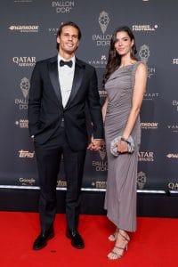 باريس تحتضن نجوم الكرة الذهبية 2025 في أمسية استثنائية