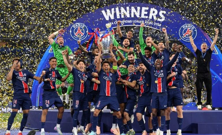 باريس سان جيرمان