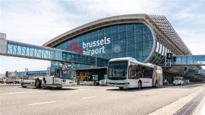 هجوم إلكتروني يلغي رحلات مطار بروكسل